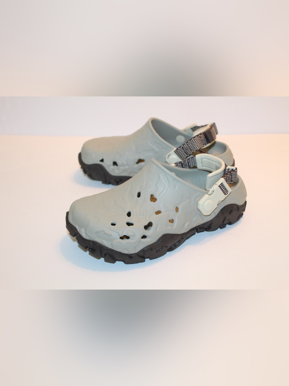 Colorado Clog with Adjustable Strap